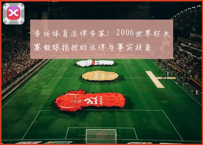 专访体育法律专家：2006世界杯决赛假球指控的法律与事实核查