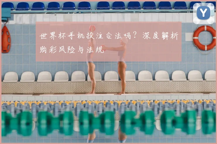 世界杯手机投注合法吗？深度解析购彩风险与法规