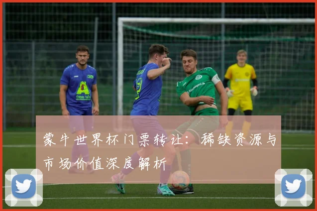 蒙牛世界杯门票转让：稀缺资源与市场价值深度解析